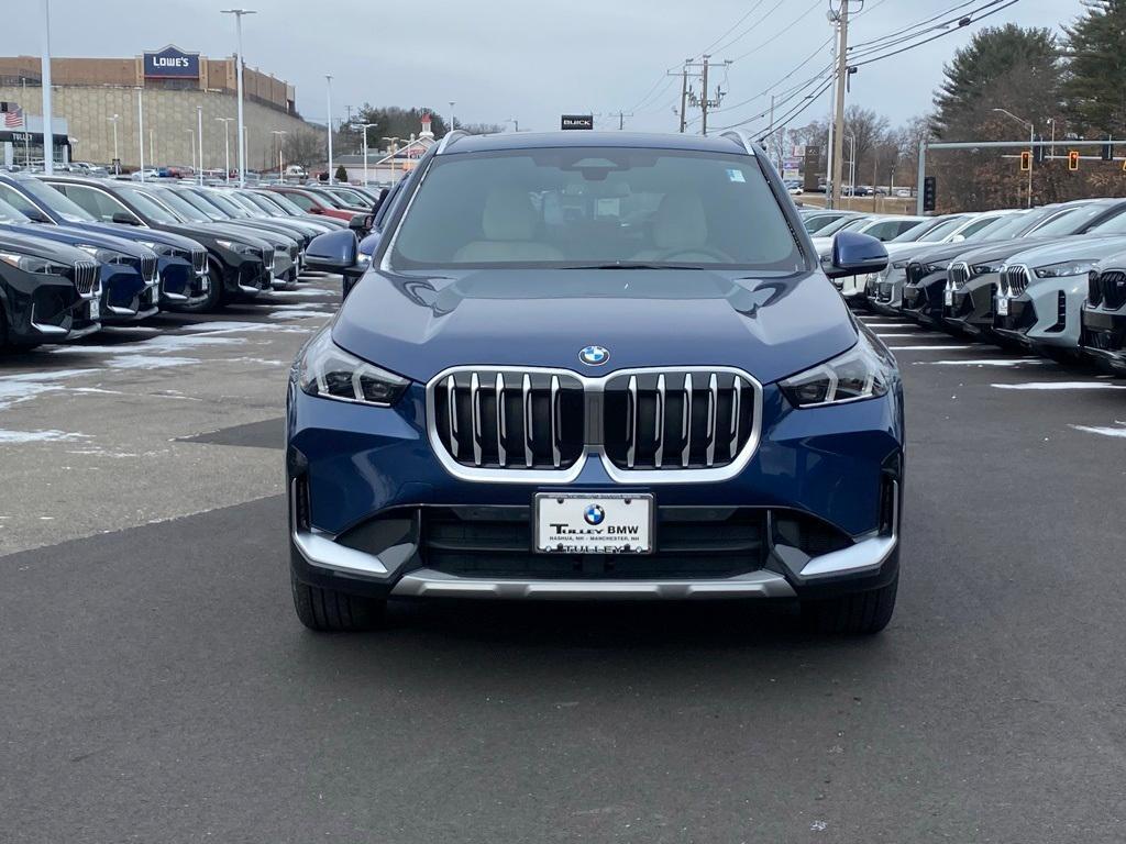 new 2025 BMW X1 car, priced at $46,525