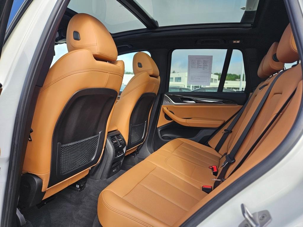 used 2024 BMW X3 car, priced at $42,193