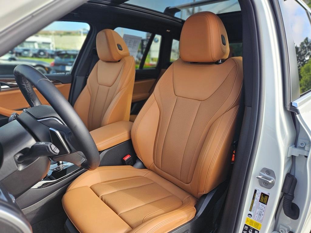 used 2024 BMW X3 car, priced at $42,193