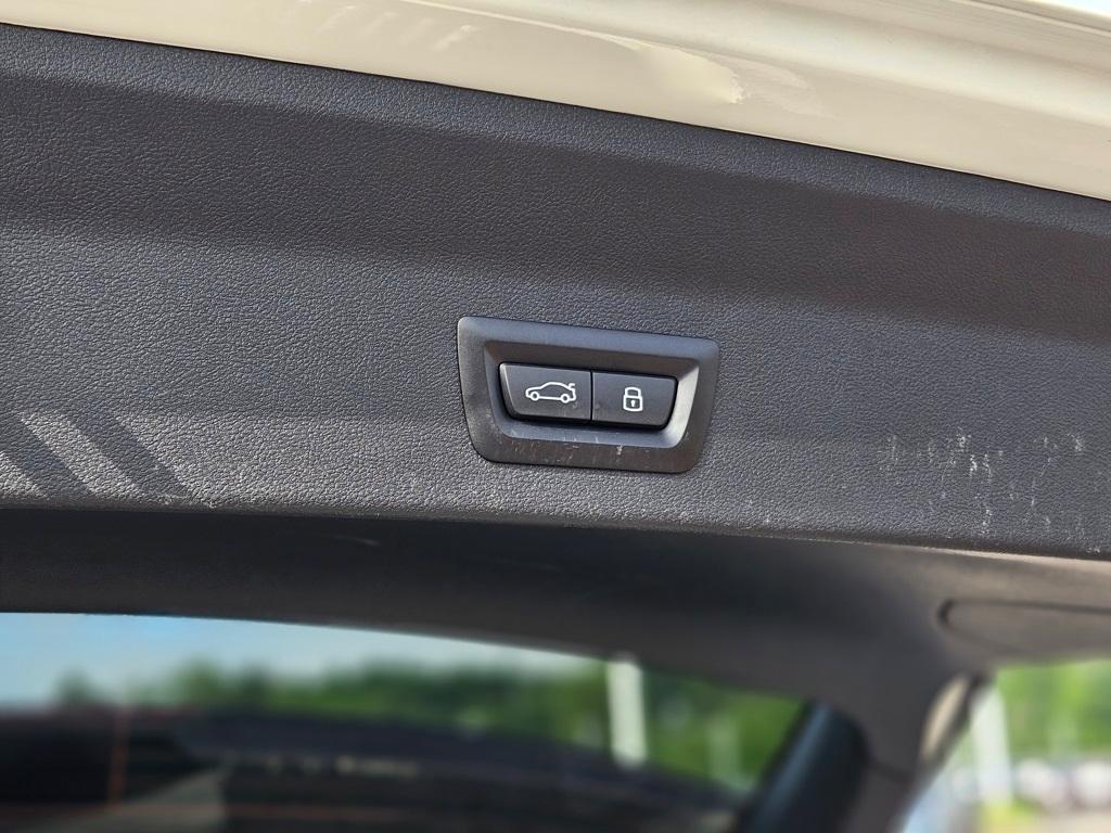 used 2024 BMW X3 car, priced at $42,193