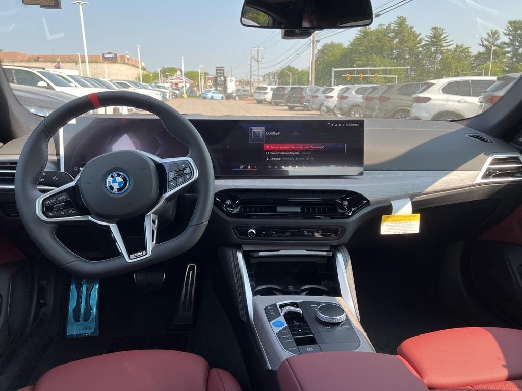 new 2025 BMW i4 Gran Coupe car, priced at $75,245