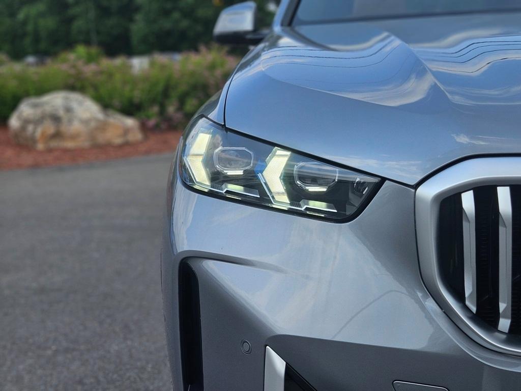 used 2025 BMW X5 car, priced at $62,385