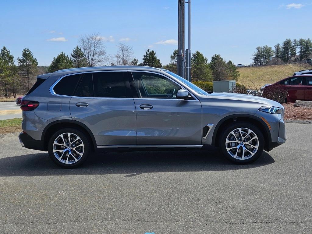 used 2025 BMW X5 car, priced at $65,579