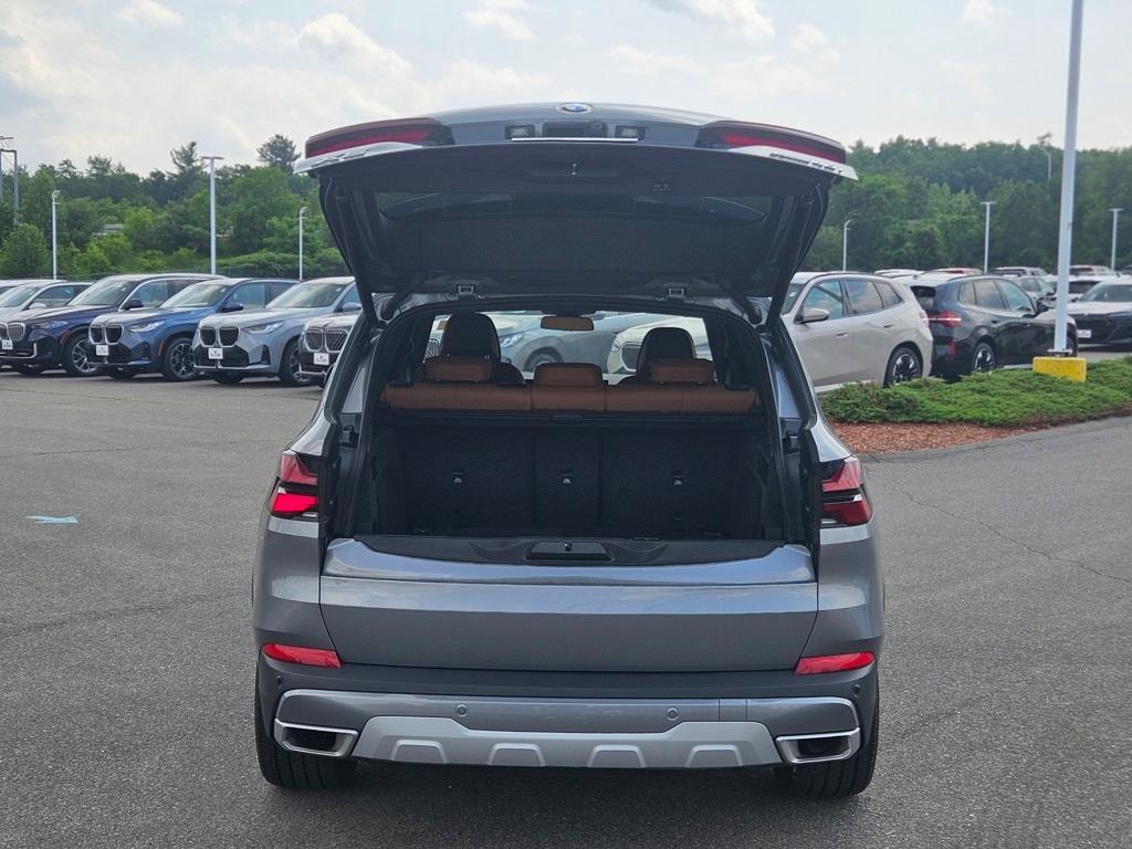 used 2025 BMW X5 car, priced at $62,385