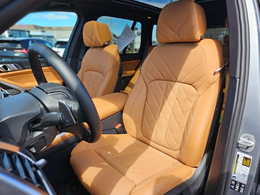 used 2025 BMW X5 car, priced at $62,385
