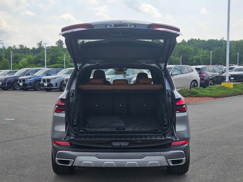 used 2025 BMW X5 car, priced at $62,385