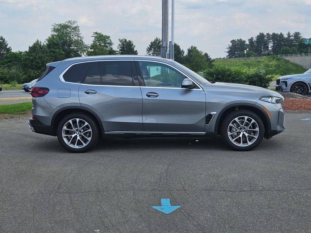 used 2025 BMW X5 car, priced at $62,385