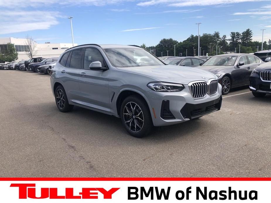 new 2024 BMW X3 car, priced at $59,990
