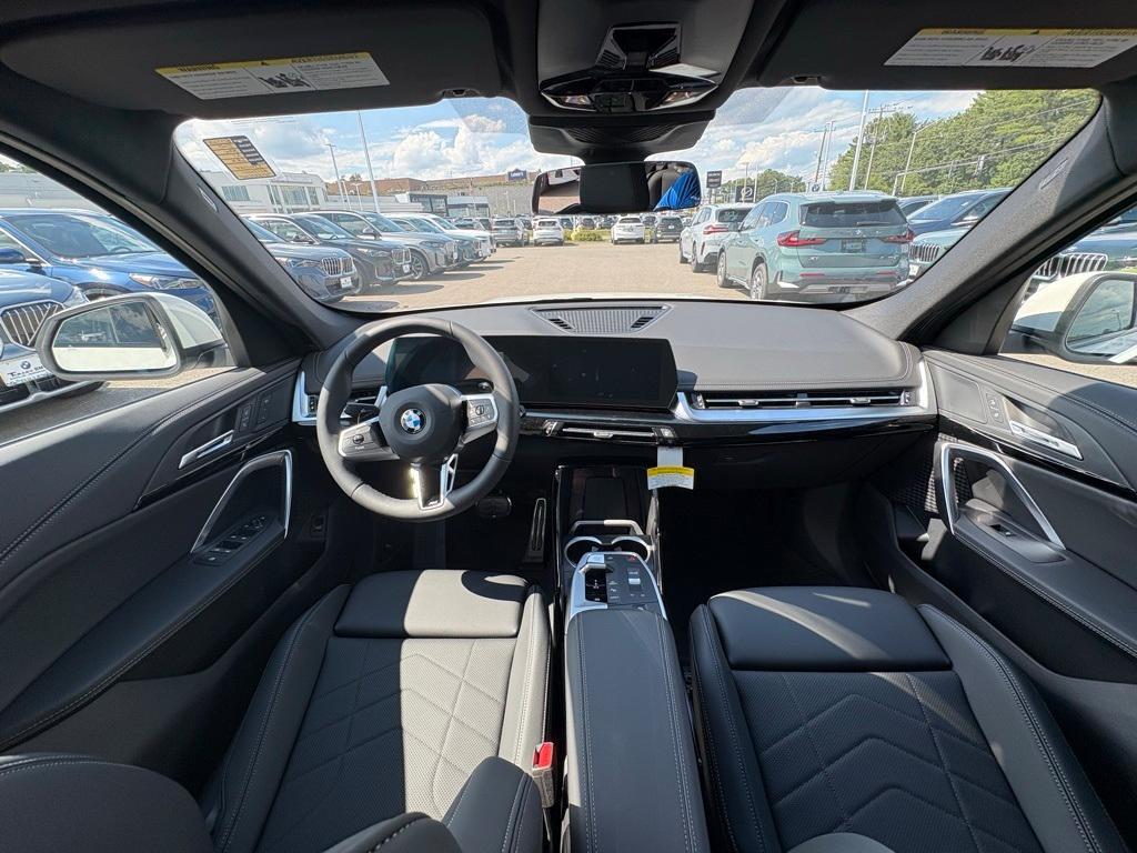 new 2025 BMW X1 car, priced at $48,125