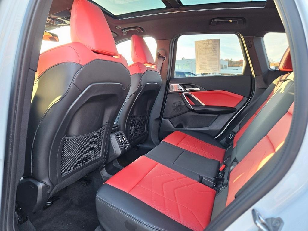 used 2024 BMW X1 car, priced at $36,117