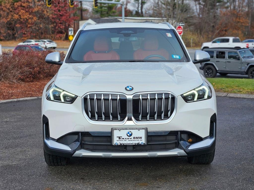 used 2024 BMW X1 car, priced at $36,117