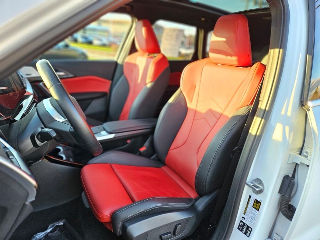 used 2024 BMW X1 car, priced at $36,117