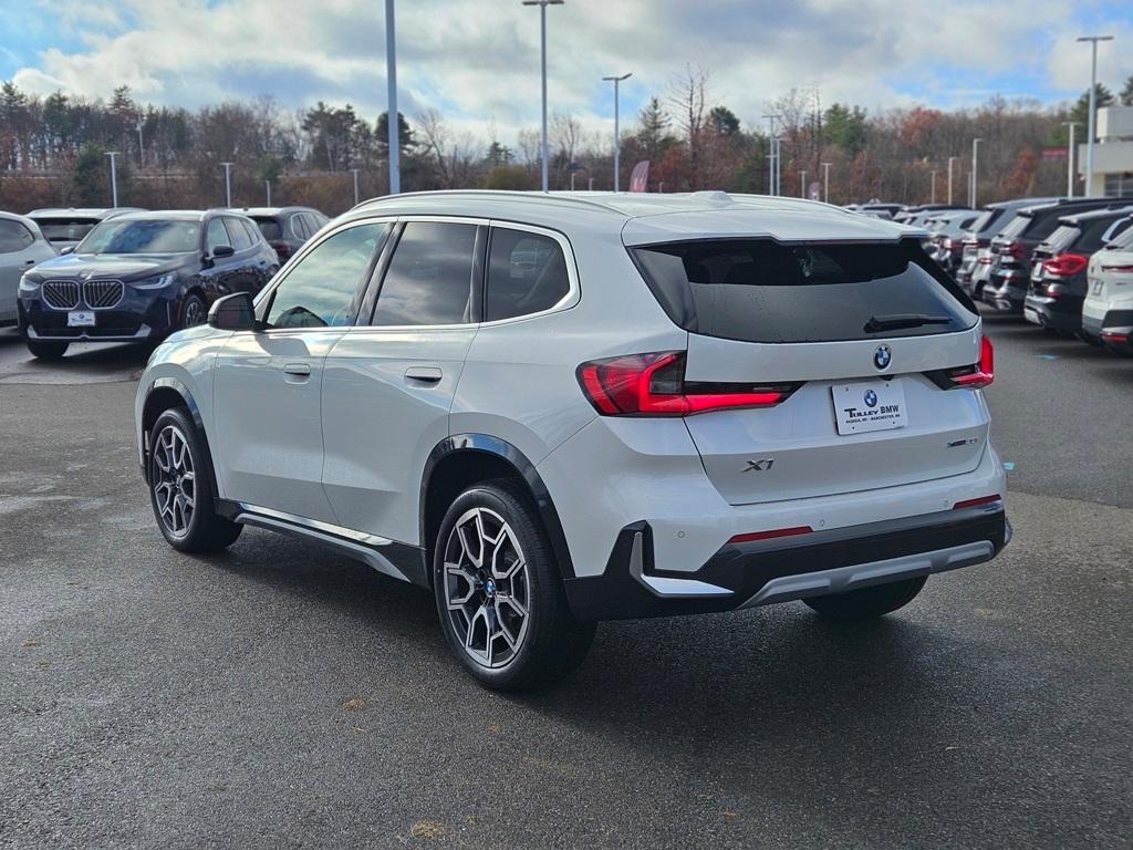 used 2024 BMW X1 car, priced at $36,117