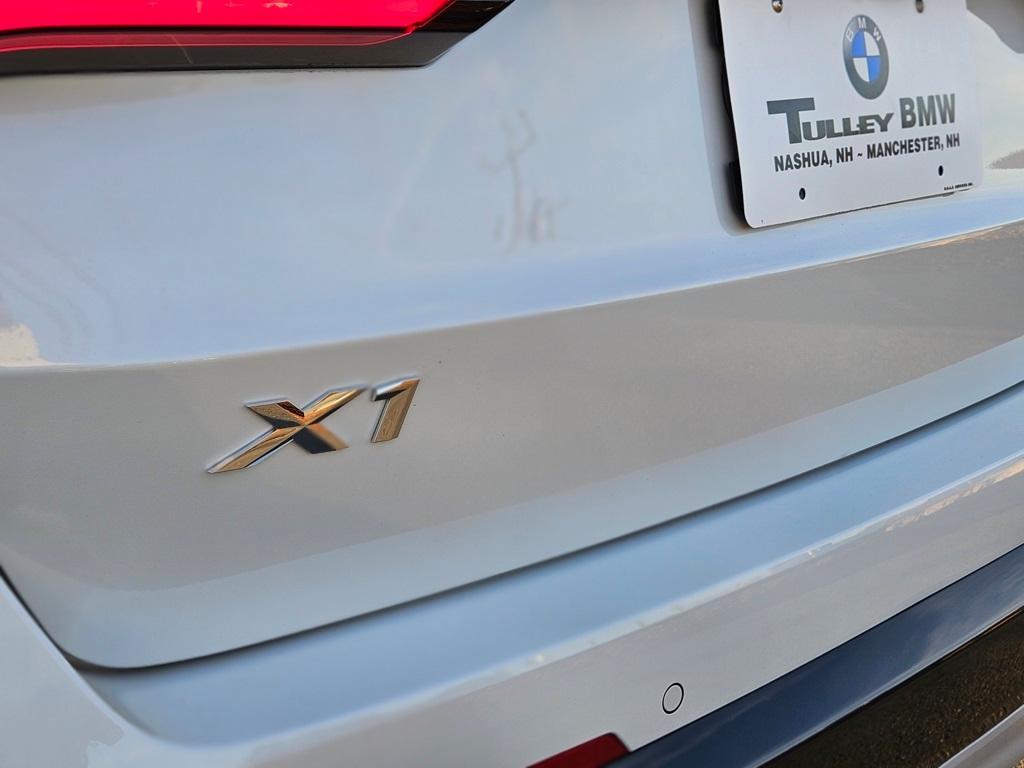 used 2024 BMW X1 car, priced at $36,117