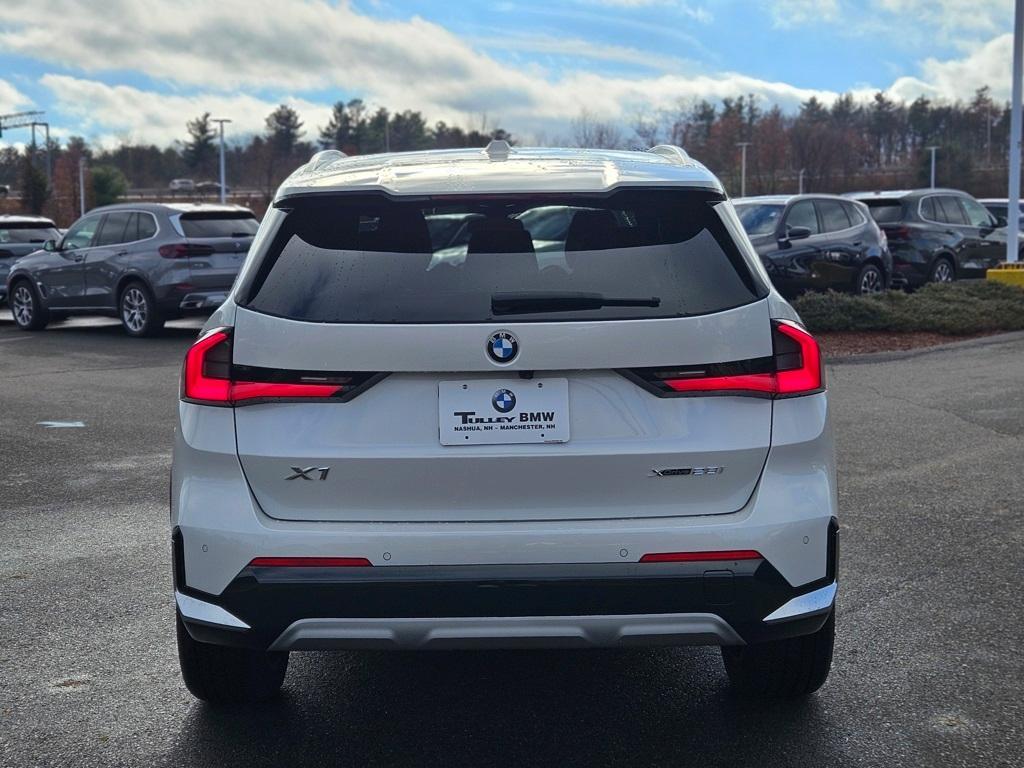 used 2024 BMW X1 car, priced at $36,117