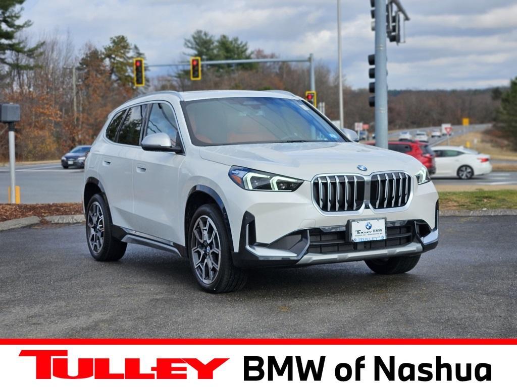 used 2024 BMW X1 car, priced at $36,117