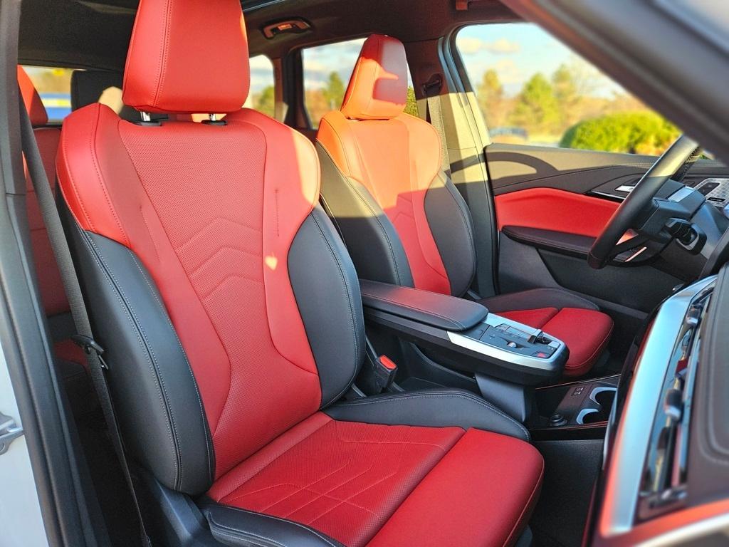 used 2024 BMW X1 car, priced at $36,117