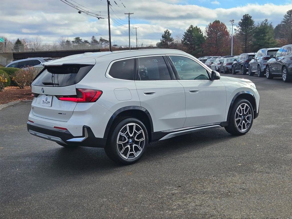 used 2024 BMW X1 car, priced at $36,117