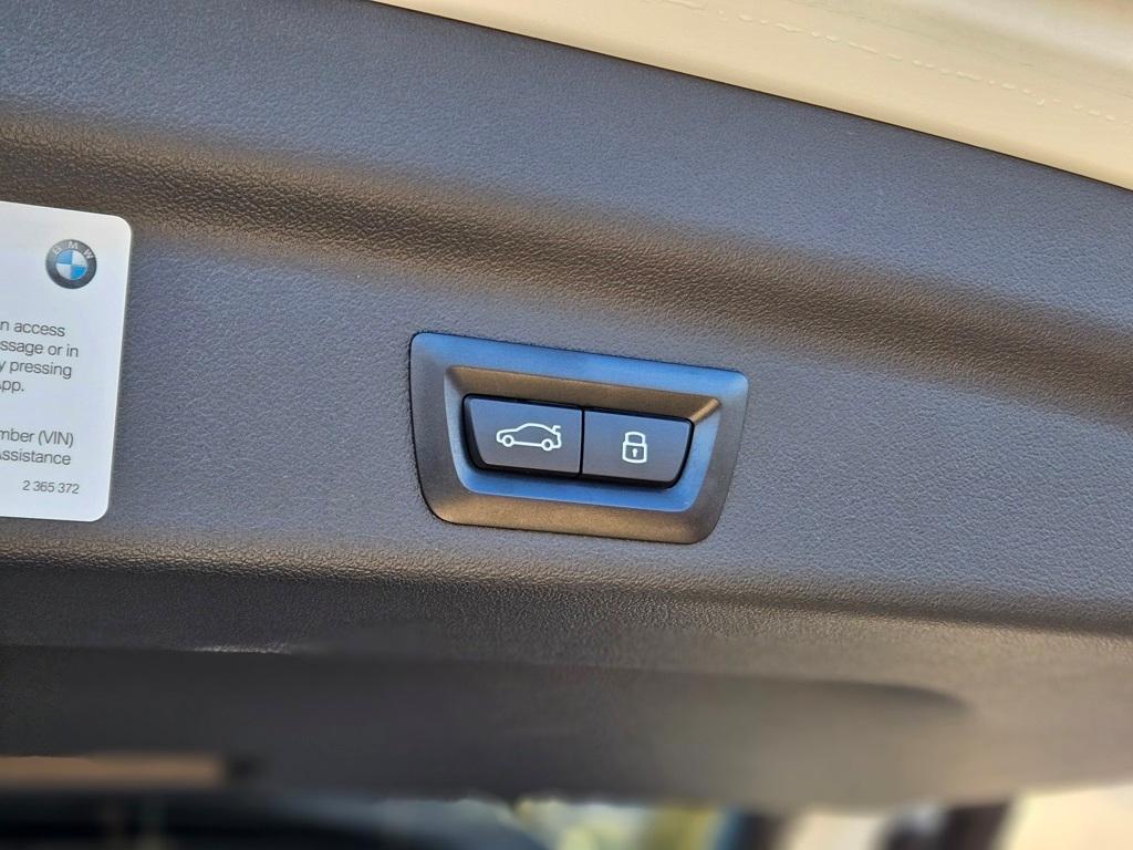 used 2024 BMW X1 car, priced at $36,117