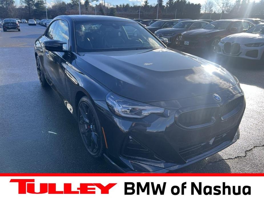 new 2025 BMW M240 car, priced at $63,865