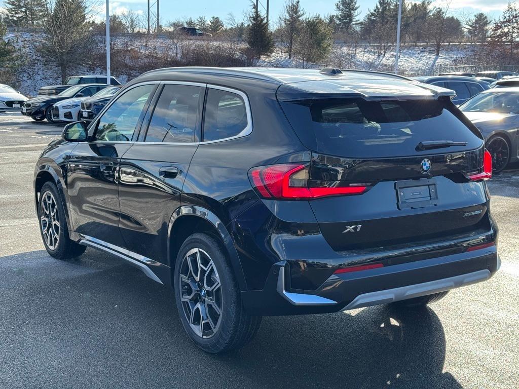 new 2025 BMW X1 car, priced at $46,275