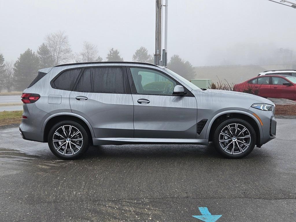 used 2024 BMW X5 car, priced at $69,953