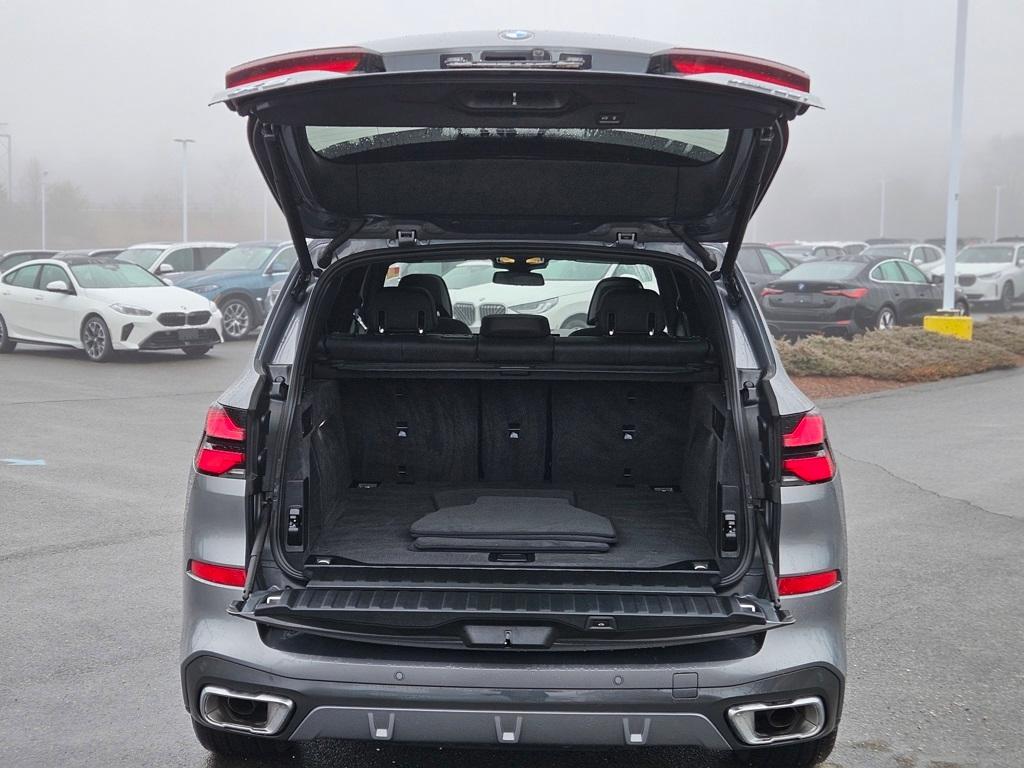 used 2024 BMW X5 car, priced at $69,953