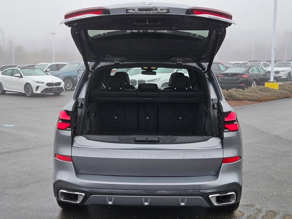 used 2024 BMW X5 car, priced at $69,953