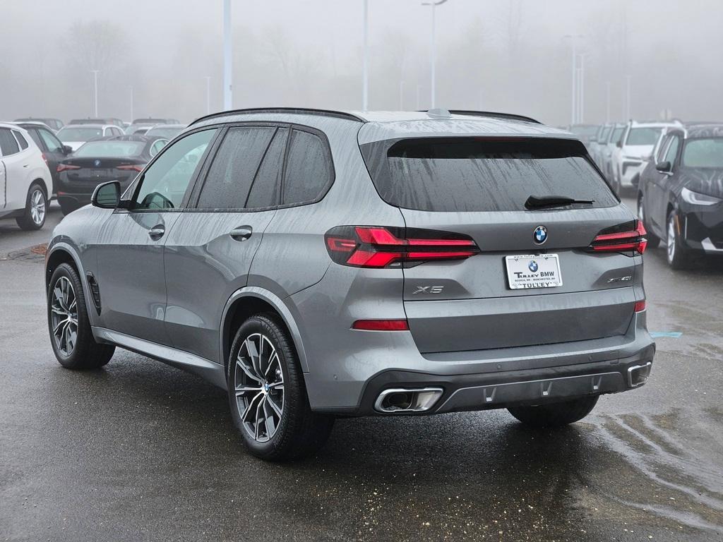 used 2024 BMW X5 car, priced at $69,953