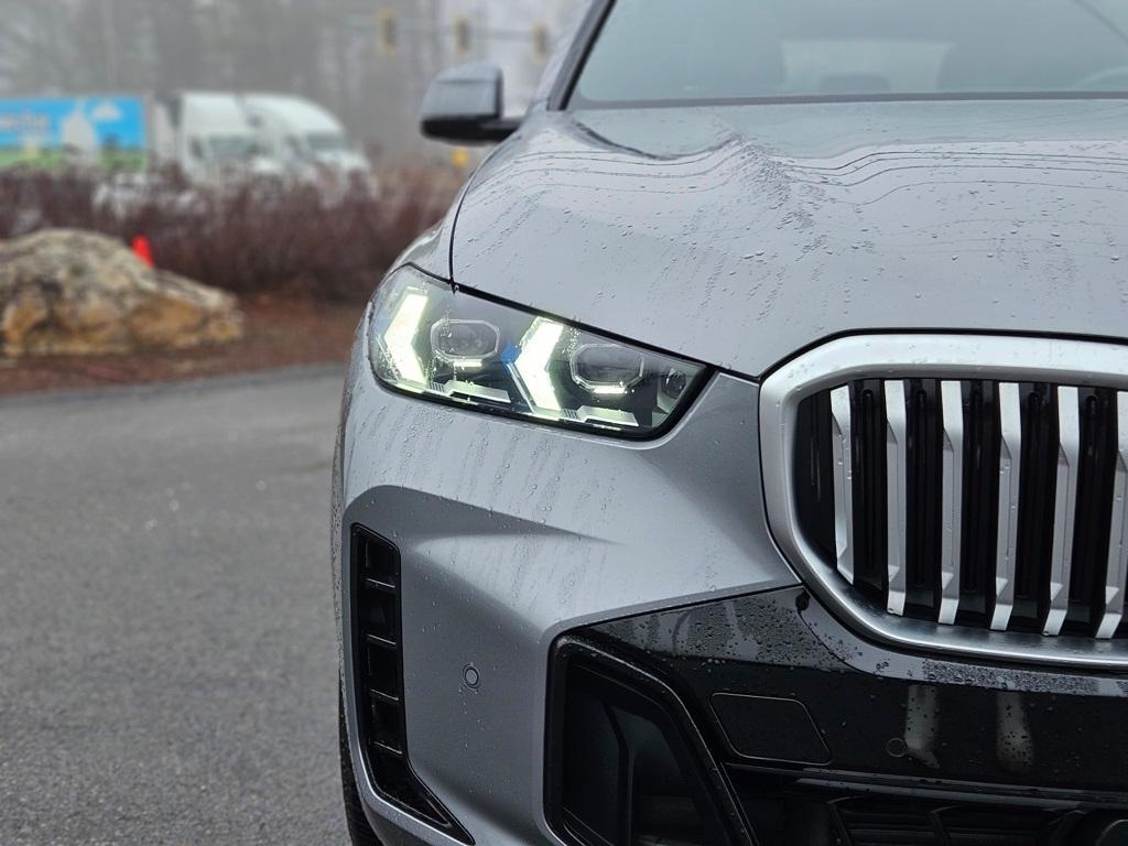 used 2024 BMW X5 car, priced at $69,953