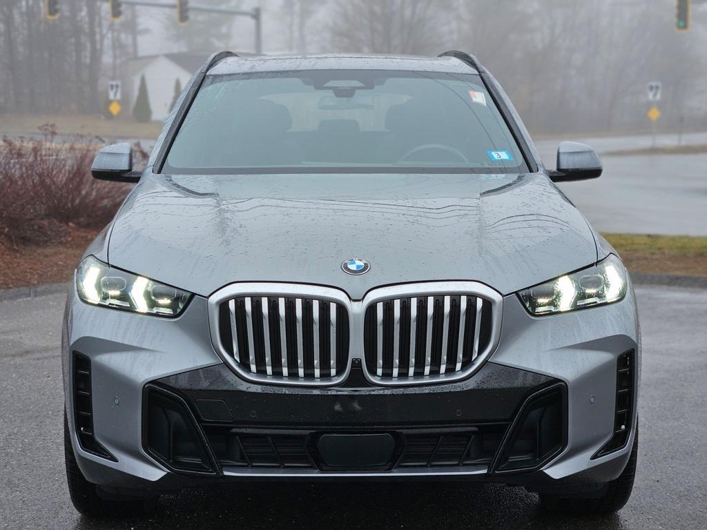 used 2024 BMW X5 car, priced at $69,953