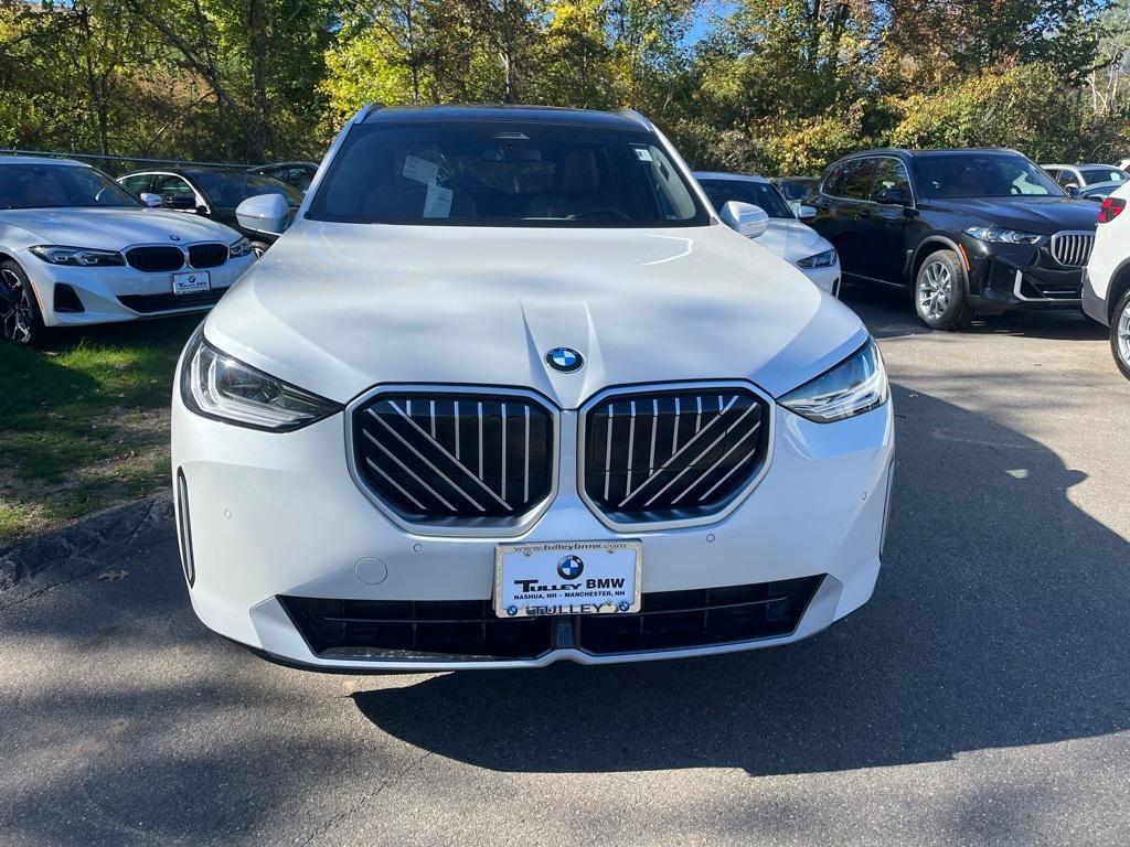 new 2026 BMW X3 car, priced at $54,790