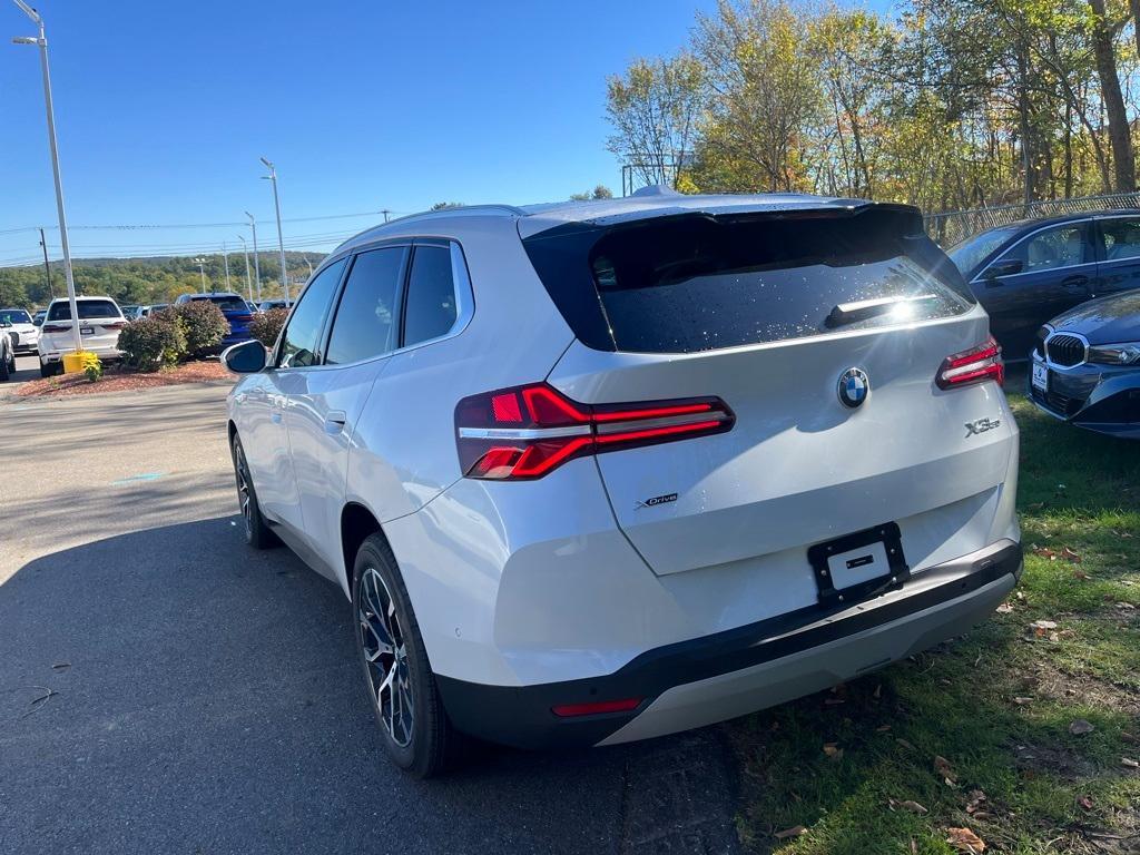 new 2026 BMW X3 car, priced at $54,790