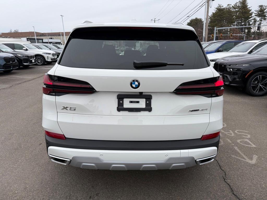 new 2025 BMW X5 car, priced at $74,575