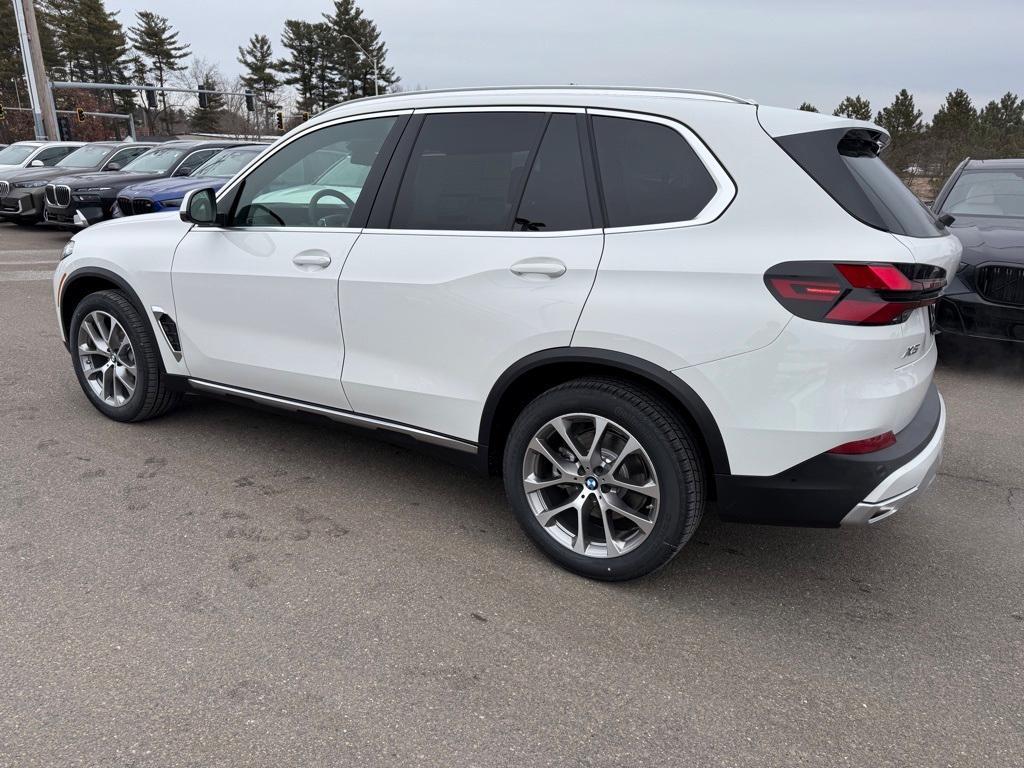 new 2025 BMW X5 car, priced at $74,575