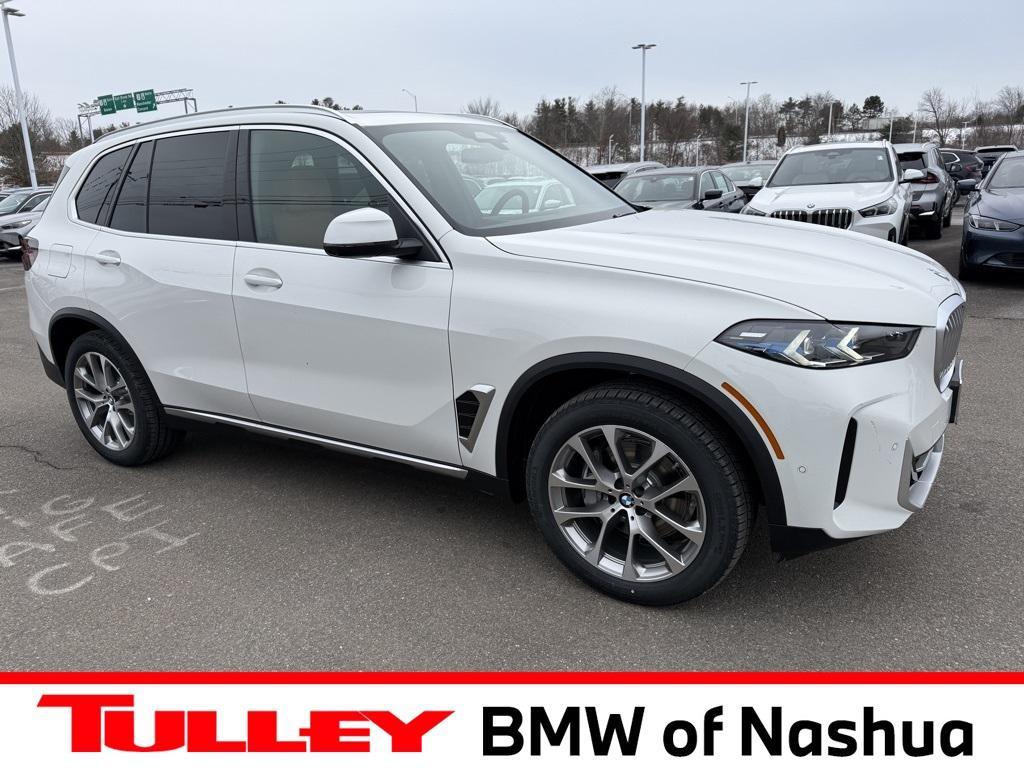 new 2025 BMW X5 car, priced at $74,575