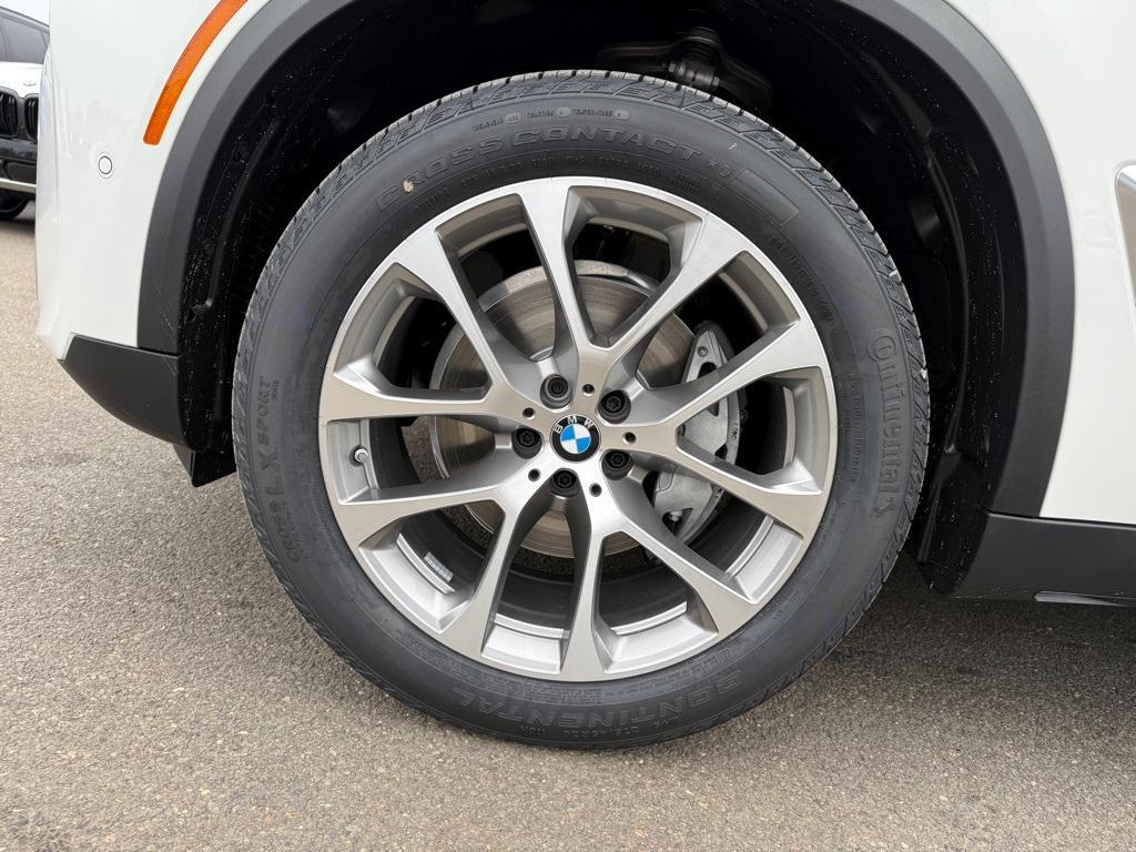 new 2025 BMW X5 car, priced at $74,575