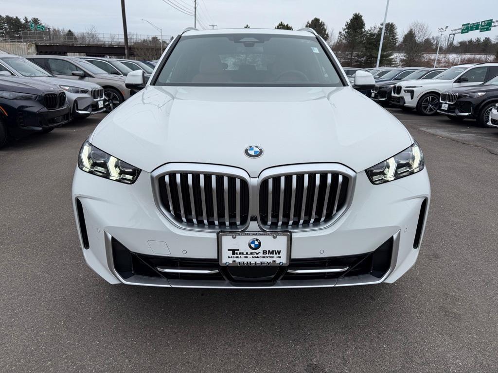 new 2025 BMW X5 car, priced at $74,575