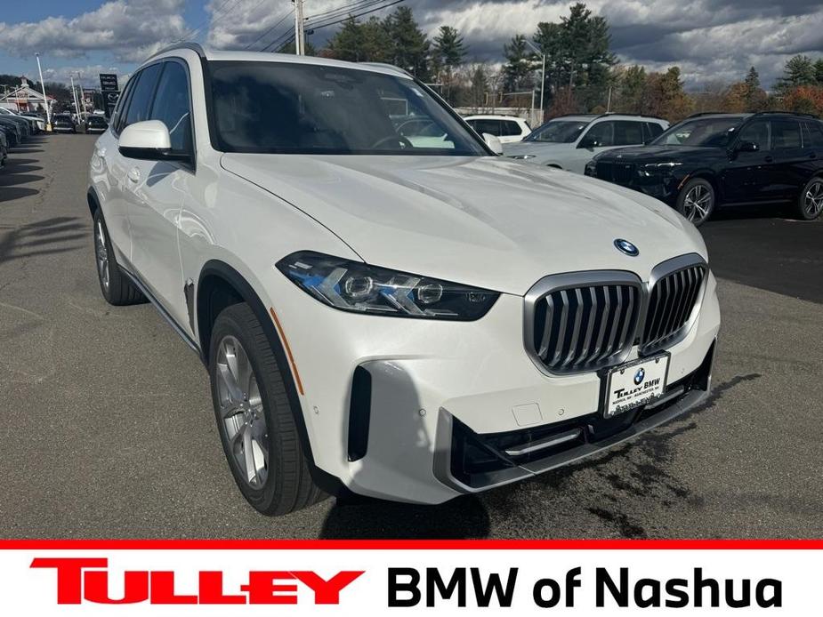 new 2025 BMW X5 PHEV car, priced at $83,410