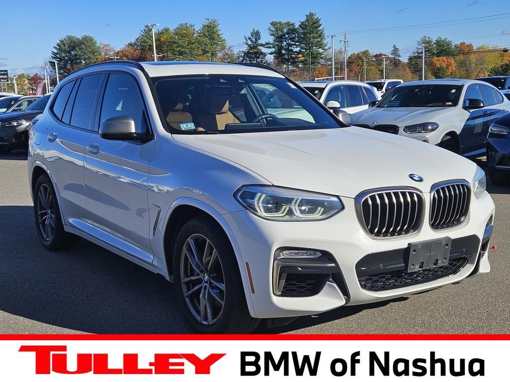 used 2019 BMW X3 car, priced at $30,955