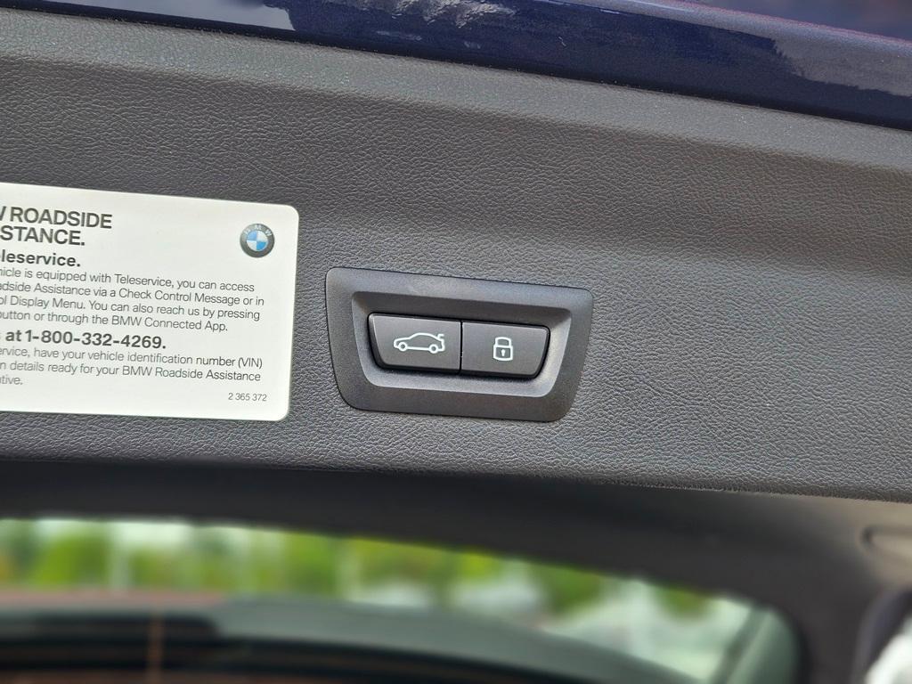 used 2024 BMW X3 car, priced at $44,123