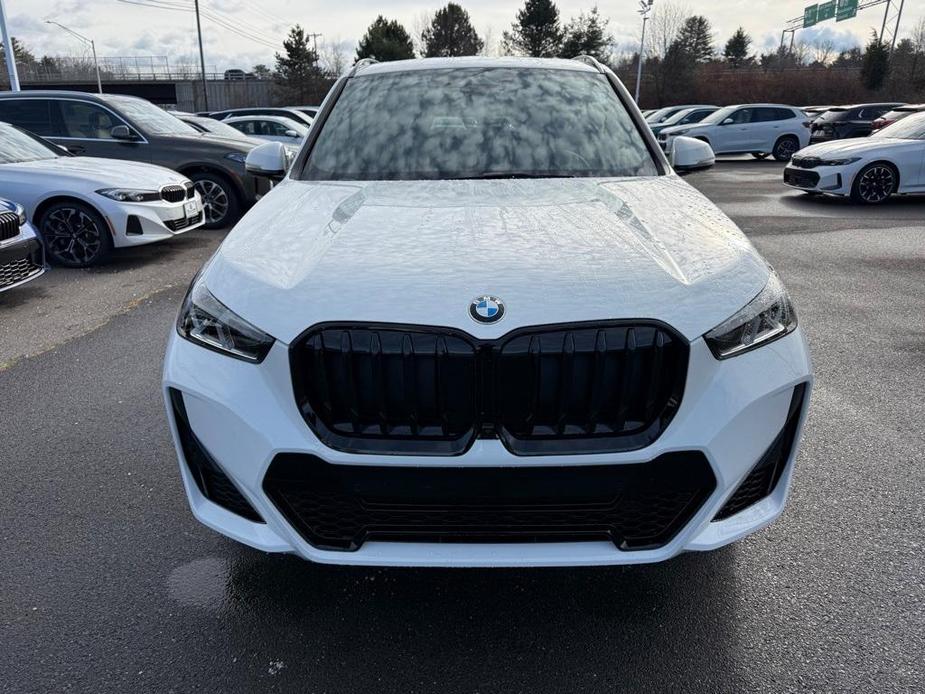 new 2025 BMW X1 car, priced at $49,075