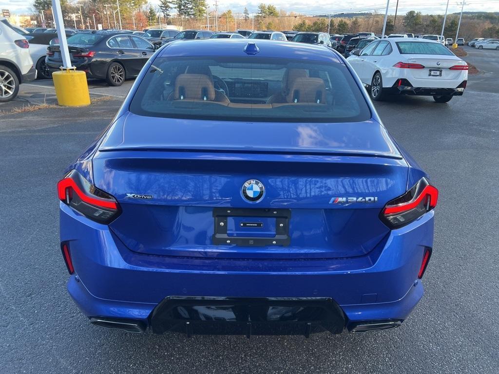 new 2026 BMW M240 car, priced at $61,455