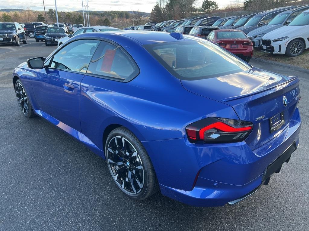 new 2026 BMW M240 car, priced at $61,455