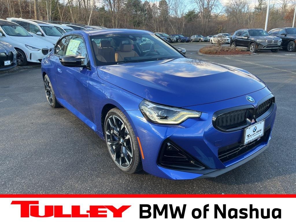 new 2026 BMW M240 car, priced at $61,455