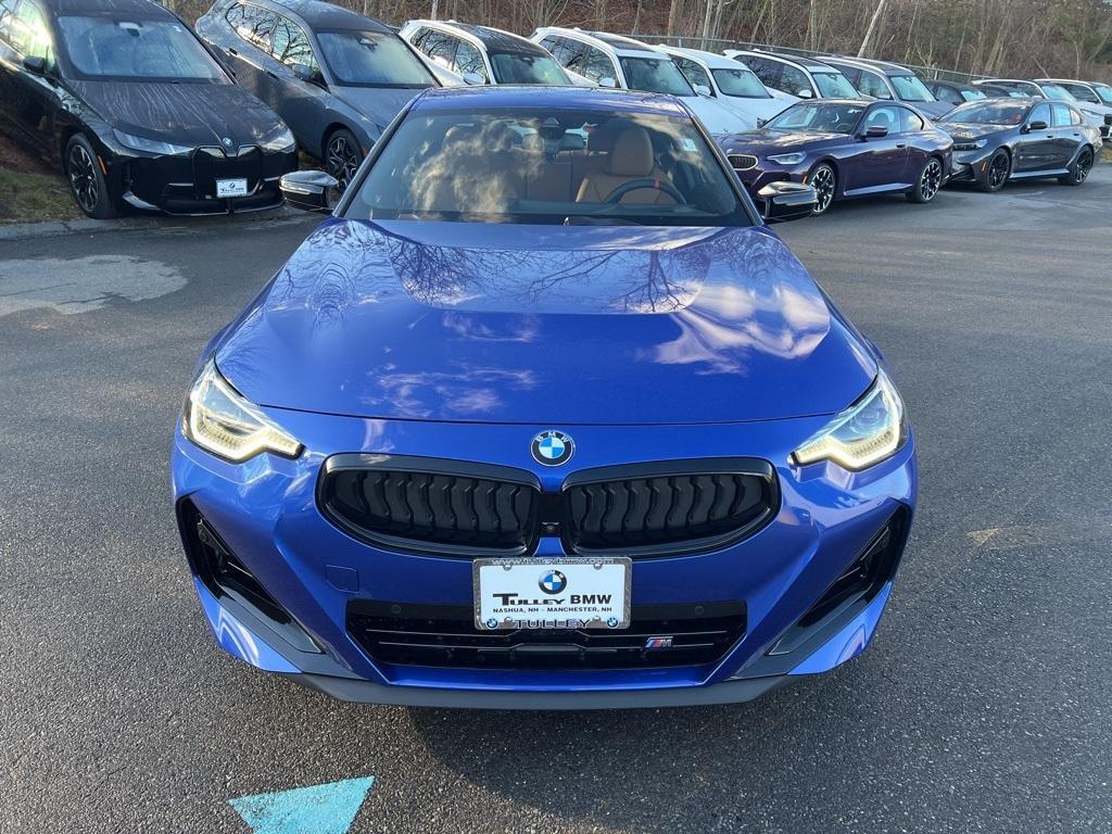 new 2026 BMW M240 car, priced at $61,455