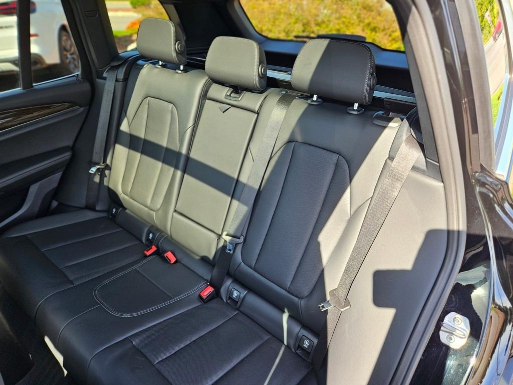 used 2023 BMW X3 car, priced at $35,252