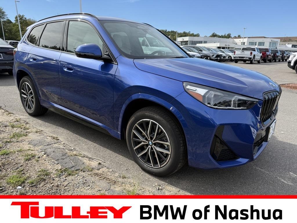 new 2026 BMW X1 car, priced at $51,255
