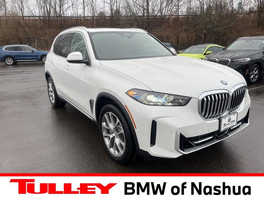 new 2024 BMW X5 car, priced at $78,045