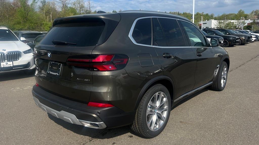 new 2025 BMW X5 car, priced at $75,500